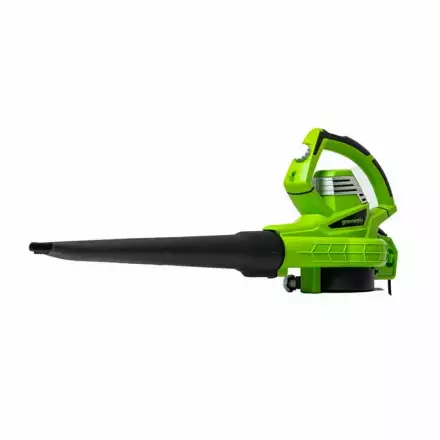 Воздуходувка-пылесос электрическая Greenworks BL 3000