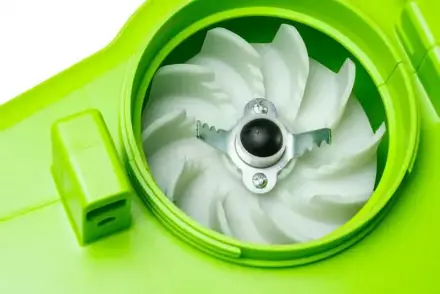 Воздуходувка-пылесос электрическая Greenworks BL 3000