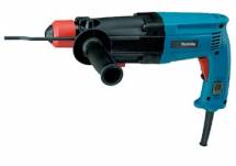 Перфоратор Makita HR2400, 750Вт, 1Дж, SDS-plus  