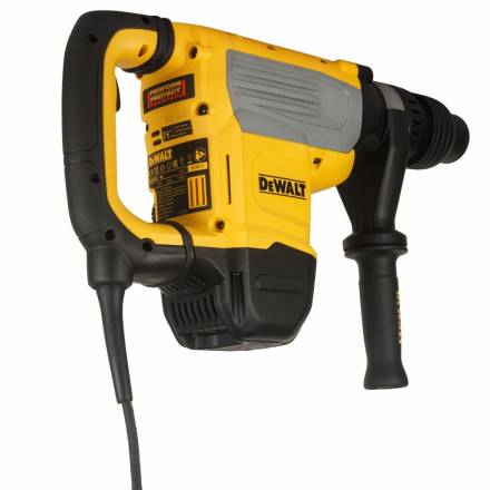 Перфоратор SDS-Max DEWALT D25733K, 1600 Вт, 13.3 Дж, кейс