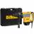 Перфоратор SDS-Max DEWALT D25733K, 1600 Вт, 13.3 Дж, кейс