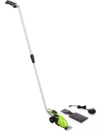 Ножницы садовые аккумуляторные Greenworks G3,6GS