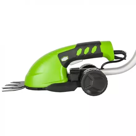 Ножницы садовые аккумуляторные Greenworks G3,6GS