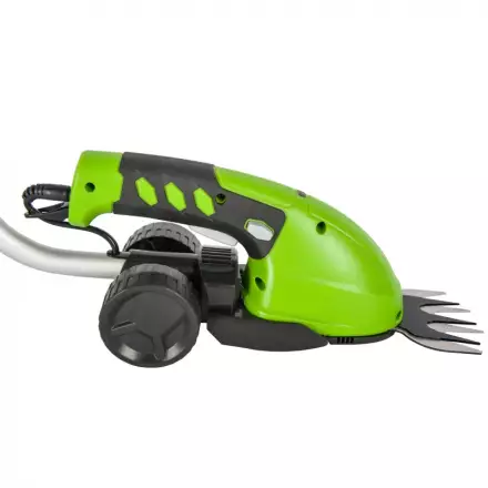 Ножницы садовые аккумуляторные Greenworks G7,2GS с телескопической ручкой