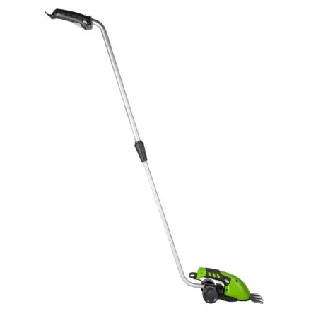 Ножницы садовые аккумуляторные Greenworks G7,2GS с телескопической ручкой