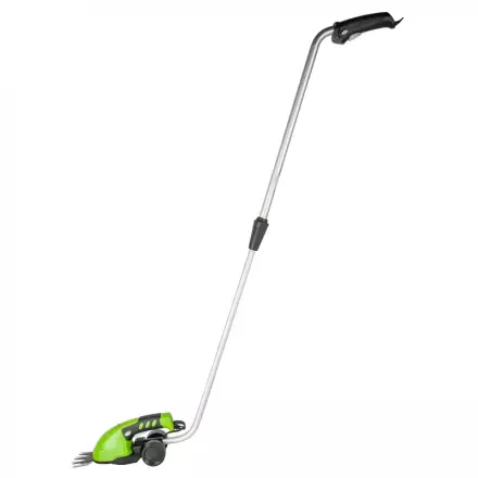 Ножницы садовые аккумуляторные Greenworks G7,2GS с телескопической ручкой