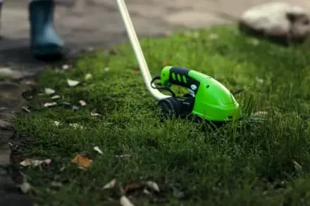 Ножницы садовые аккумуляторные Greenworks G7,2GS с телескопической ручкой