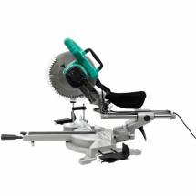 Торцовочная пила с протяжкой DongCheng DJX10-255 1800Вт