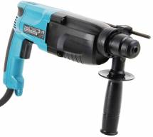 Перфоратор Makita HR2450, 780Вт, 2.7Дж, SDS-plus  