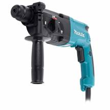 Перфоратор Makita HR2450, 780Вт, 2.7Дж, SDS-plus  