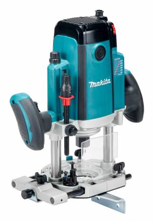 Фрезер Makita RP2302FC (без эл. тормоза двигателя)