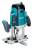 Фрезер Makita RP2302FC (без эл. тормоза двигателя)