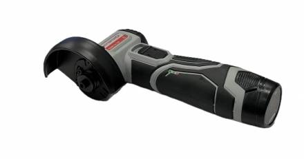 Бесщеточная отрезная машинка ИНТЕРСКОЛ УШМ-76/12В, Без АКБ и ЗУ (644.0.0.70) 