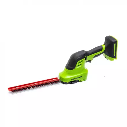 Кусторез аккумуляторные Greenworks G24SHT (без АКБ и ЗУ)