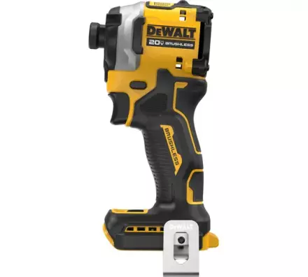 Аккумуляторный импакт шуруповерт 20V, 206 Нм, DEWALT DCF850N-A9 (без АКБ и ЗУ)