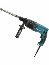 Перфоратор Makita HR2460, 780Вт, 2.7Дж, SDS-plus  