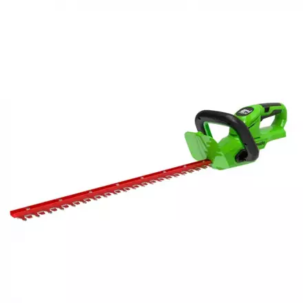Кусторез аккумуляторный Greenworks G24HT56 ( 24v, 56 см, без АКБ и ЗУ)