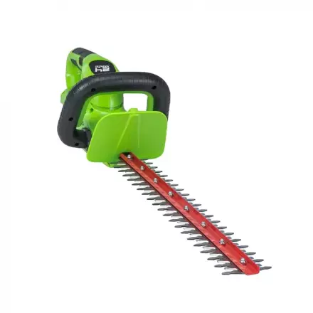 Кусторез аккумуляторный Greenworks G24HT56 ( 24v, 56 см, без АКБ и ЗУ)