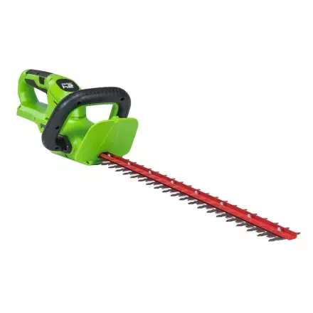Кусторез аккумуляторный Greenworks G24HT56 ( 24v, 56 см, без АКБ и ЗУ)