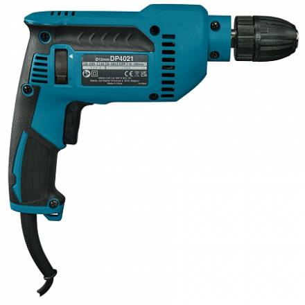 Дрель Makita DP4021  (630Вт, патрон 13мм)