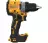 Аккумуляторная дрель-шуруповерт DeWalt 20В, 90 Нм, DCD800D2T-A9 (2*2Ач, ЗУ)