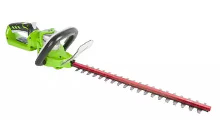 Кусторез аккумуляторный Greenworks G24HT57 Deluxe (без АКБ и ЗУ)