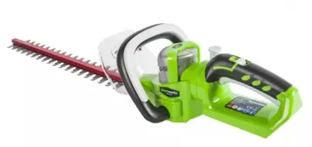 Кусторез аккумуляторный Greenworks G24HT57 Deluxe (без АКБ и ЗУ)