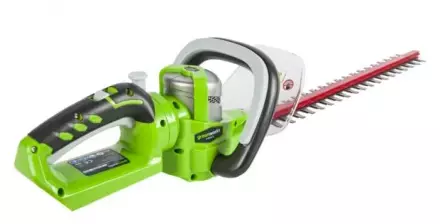 Кусторез аккумуляторный Greenworks G24HT57 Deluxe (без АКБ и ЗУ)