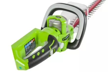 Кусторез аккумуляторный Greenworks G24HT57 Deluxe (без АКБ и ЗУ)