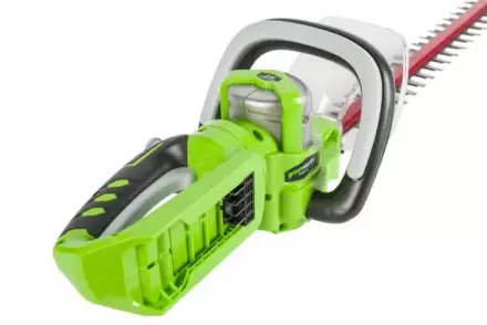Кусторез аккумуляторный Greenworks G24HT57 Deluxe (без АКБ и ЗУ)