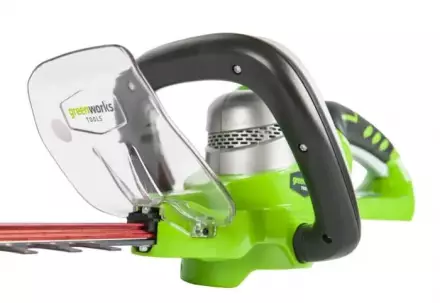 Кусторез аккумуляторный Greenworks G24HT57 Deluxe (без АКБ и ЗУ)