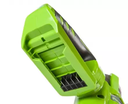 Кусторез аккумуляторный Greenworks G24HT57 Deluxe (без АКБ и ЗУ)