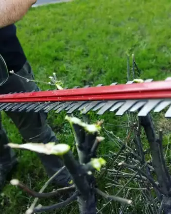 Кусторез аккумуляторный Greenworks G24HT57 Deluxe (без АКБ и ЗУ)