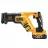 Аккумуляторная 20V cабельная пила Dewalt DCS367P2-A9 (2*5Ач, ЗУ)