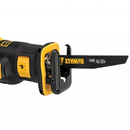 Аккумуляторная 20V cабельная пила Dewalt DCS367P2-A9 (2*5Ач, ЗУ)