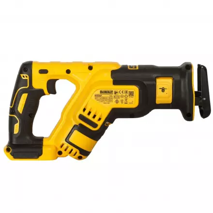 Аккумуляторная 20V cабельная пила Dewalt DCS367P2-A9 (2*5Ач, ЗУ)