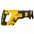 Аккумуляторная 20V cабельная пила Dewalt DCS367P2-A9 (2*5Ач, ЗУ)