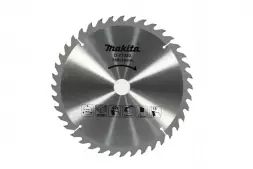 Диск пильный для дерева Makita, 260x30х1,8 40 зубьев (D-77322)