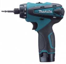 Шуруповерт Makita DF 030 DWE