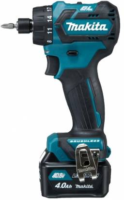 Шуруповерт Makita DF032DWME