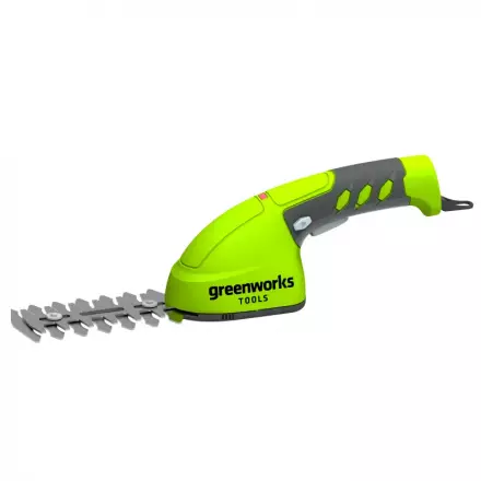 Кусторез аккумуляторный Greenworks G7,2HS (АКБ; з/у)