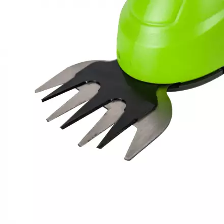 Кусторез аккумуляторный Greenworks G7,2HS (АКБ; з/у)