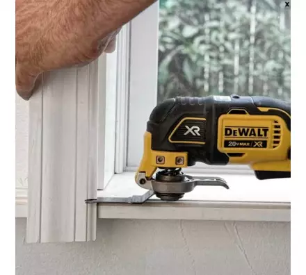 Аккумуляторный мультитул DeWalt 20V DCS355D2-A9 (без АКБ и ЗУ)