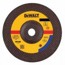 Отрезной круг по металлу DeWALT DT 3433, 230 x 22.2 x 3 мм (вогнутый)