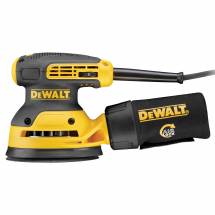 Эксцентриковая шлифмашина Dewalt DWE6423-A9
