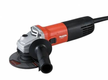 Углошлифовальная машина Makita M 9511 (Болгарка Makita M9511)