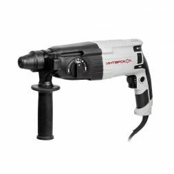 Перфоратор Интерскол П-26/800ЭР, 800Вт, 3Дж, SDS-plus   (426.0.1.00)