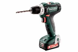 Аккумуляторная дрель-шуруповерт Metabo PowerMaxx BS 12 601036500