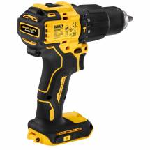 Аккумуляторная ударная дрель-шуруповерт DEWALT DCD709P2T, 18В, 65Нм, 2х 5 Ач, ЗУ