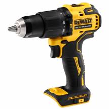 Аккумуляторная ударная дрель-шуруповерт DEWALT DCD709P2T, 18В, 65Нм, 2х 5 Ач, ЗУ